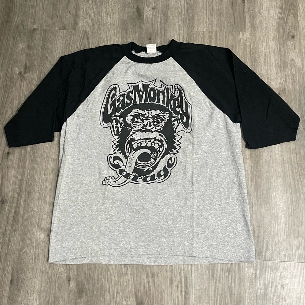 Gas Monkey Shirt
